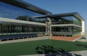 New FoICT Building