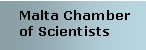 Malta Chamber of Scientists